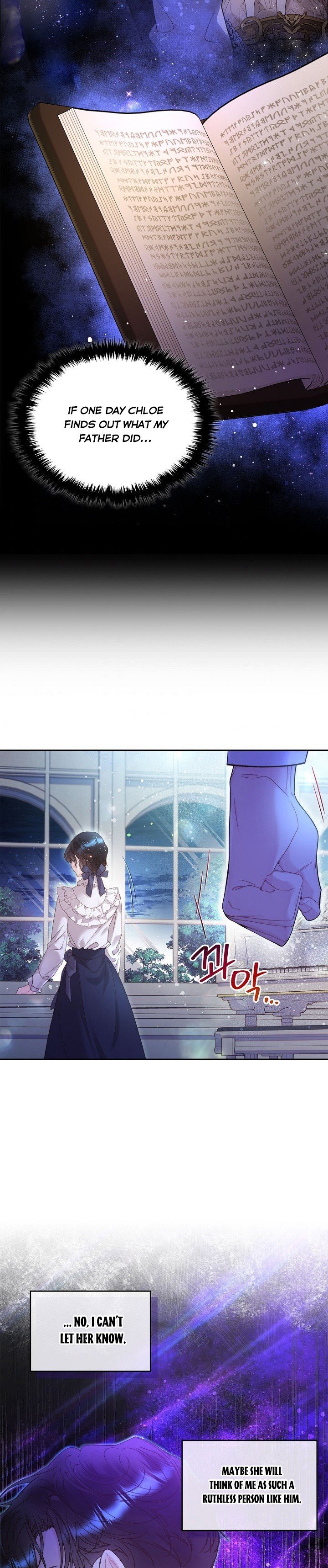 Beatrice chapter 91 page 22