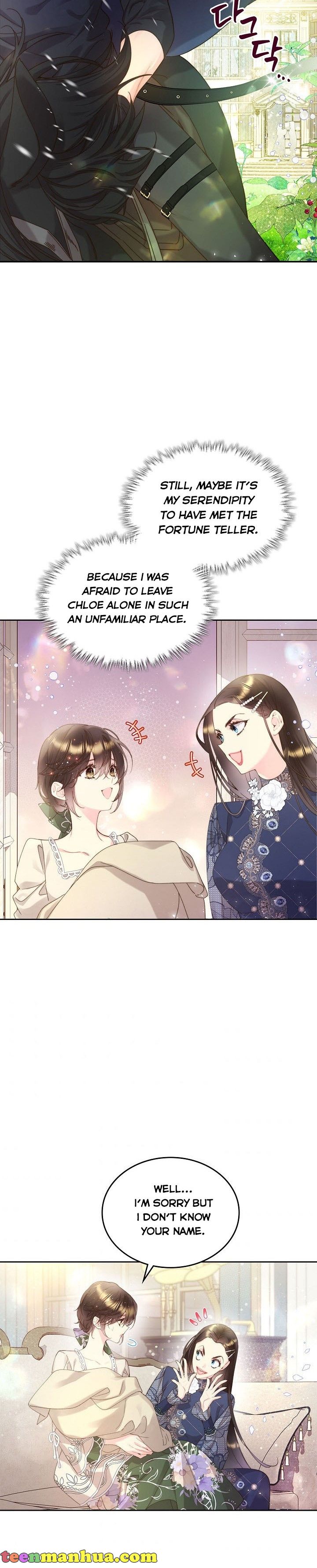 Beatrice chapter 92 page 19