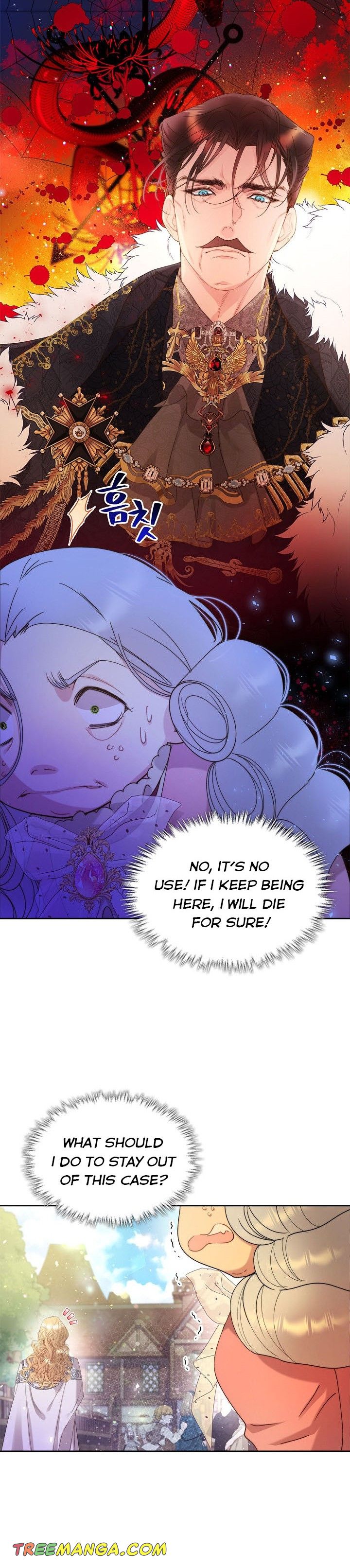 Beatrice chapter 94 page 17