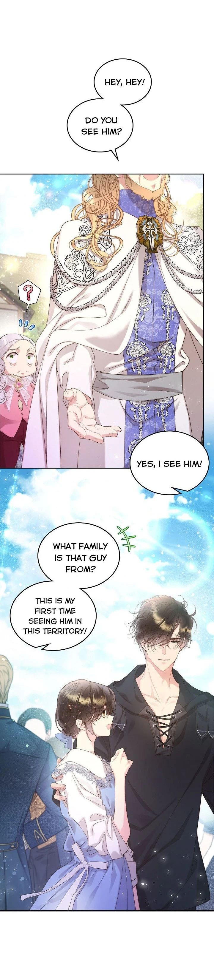 Beatrice chapter 94 page 18