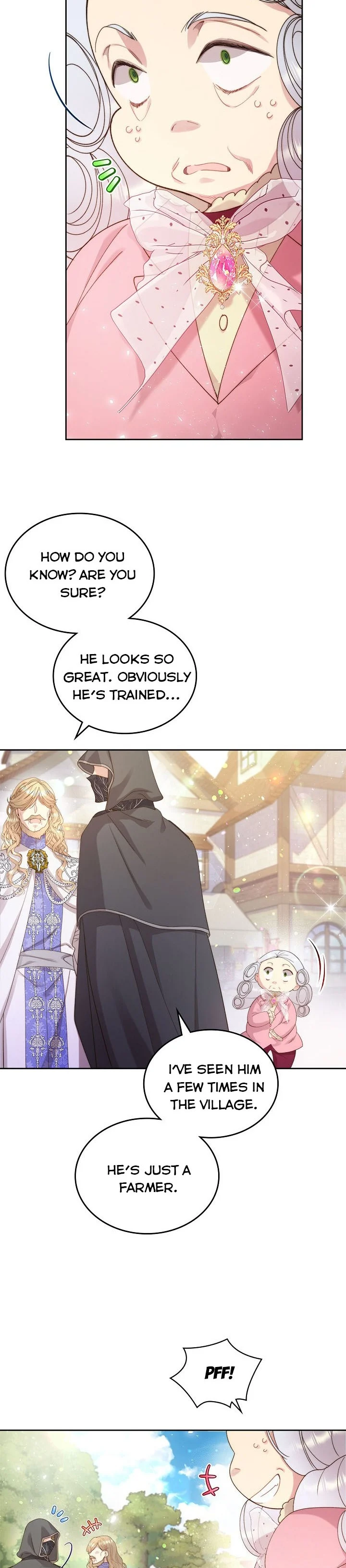 Beatrice chapter 94 page 20