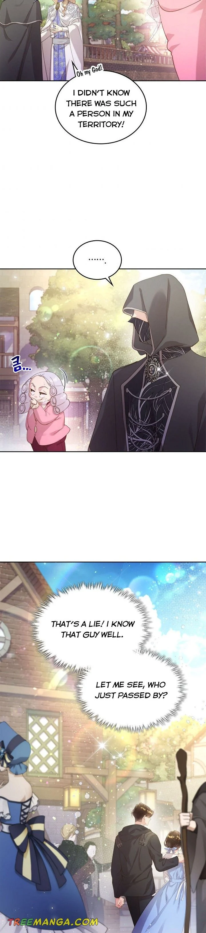 Beatrice chapter 94 page 21