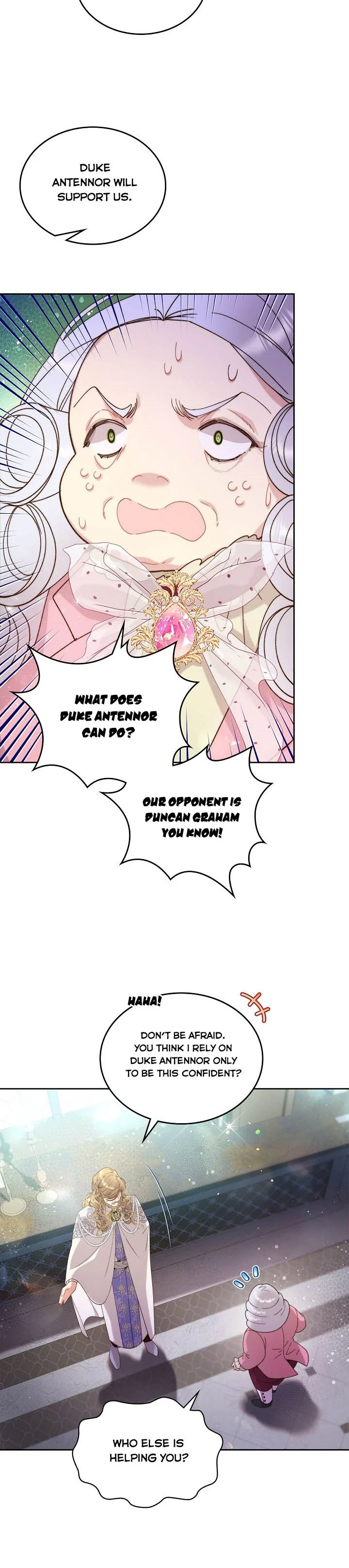 Beatrice chapter 95 page 15