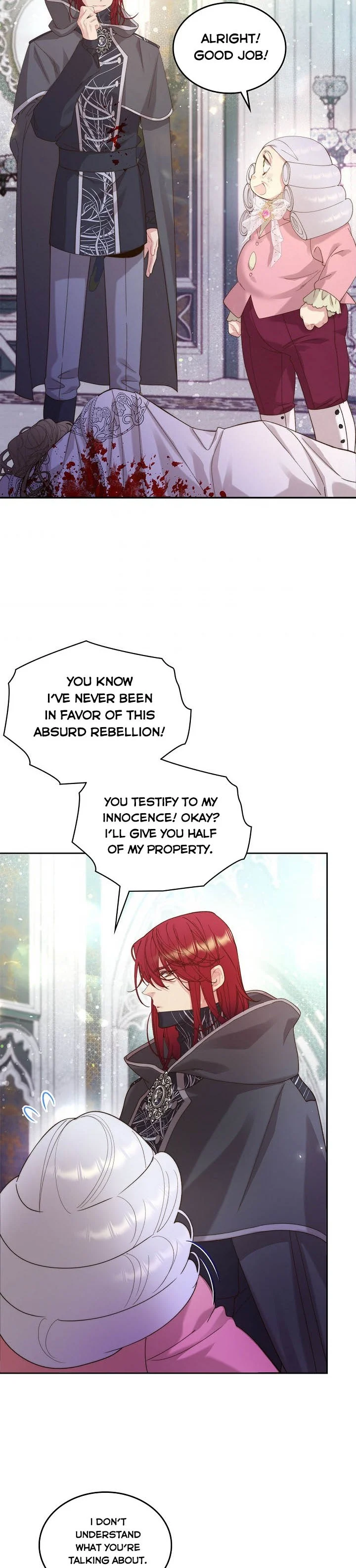Beatrice chapter 95 page 22