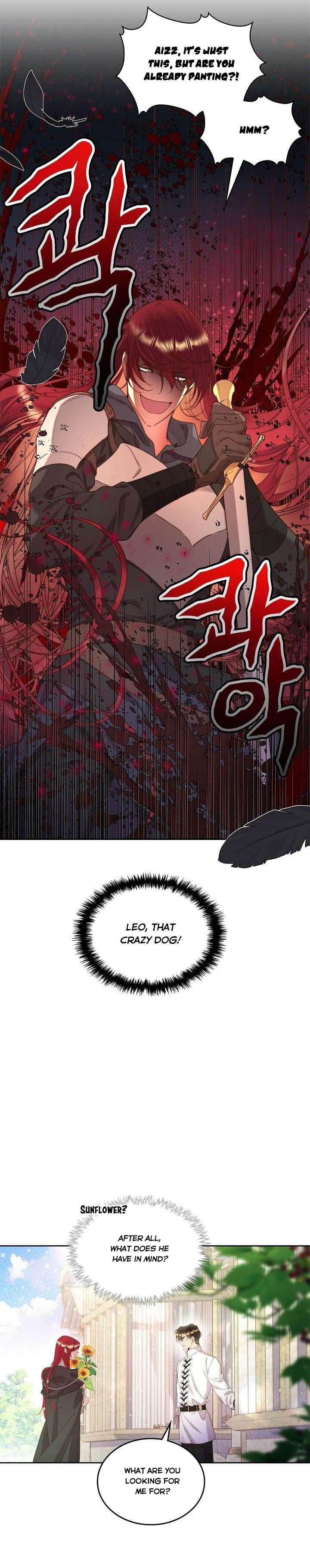 Beatrice chapter 96 page 22