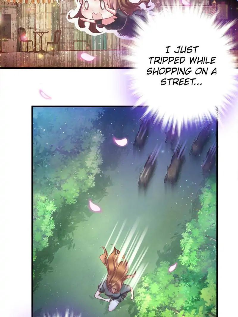 Beauty and the Beasts chapter 1 page 8