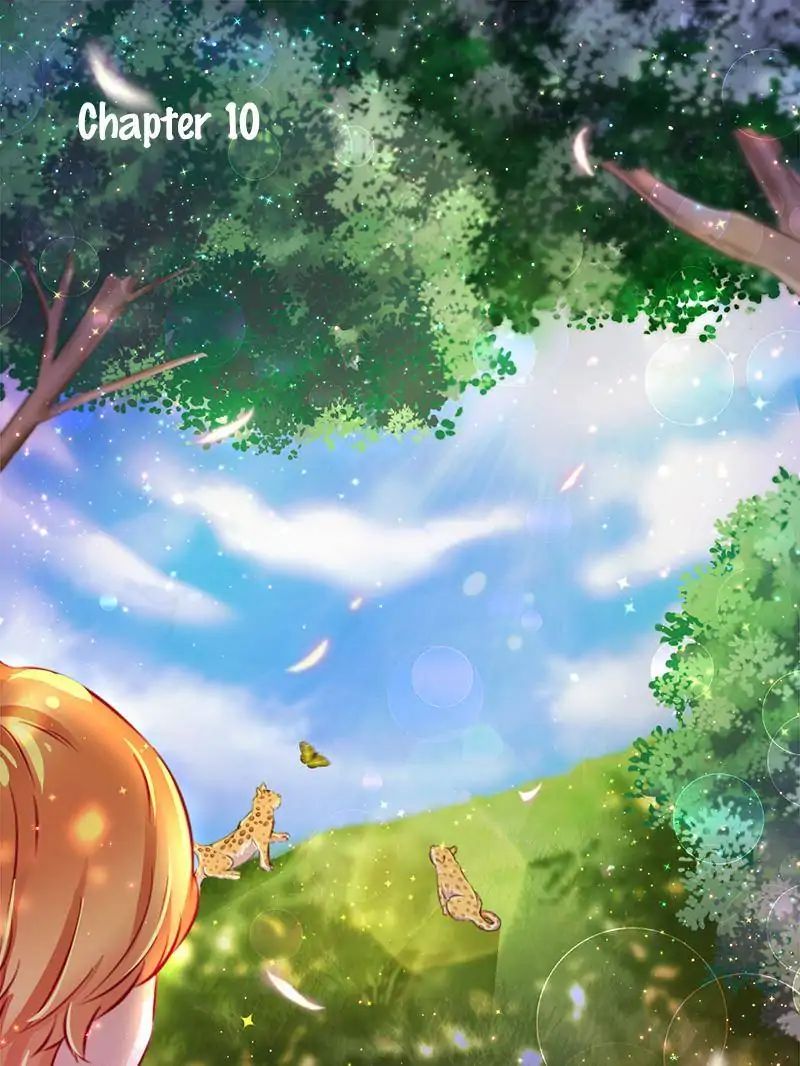 Beauty and the Beasts chapter 10 page 1