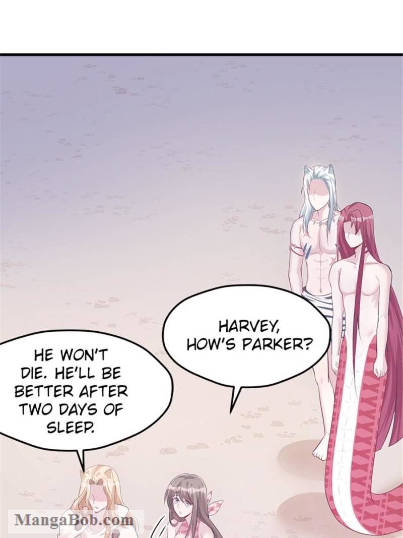 Beauty and the Beasts chapter 100 page 12