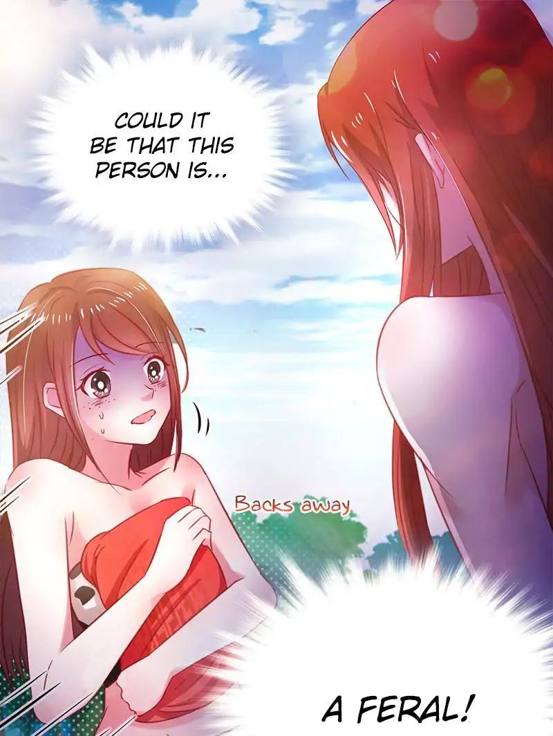 Beauty and the Beasts chapter 11 page 21