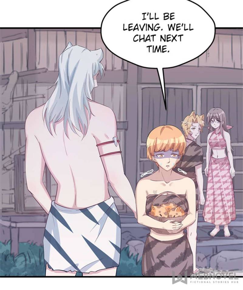 Beauty and the Beasts chapter 110 page 23