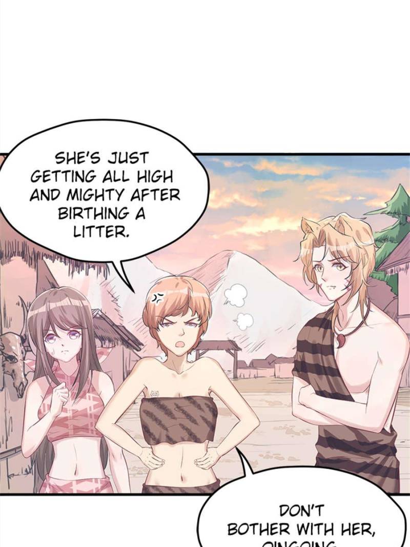 Beauty and the Beasts chapter 110 page 3