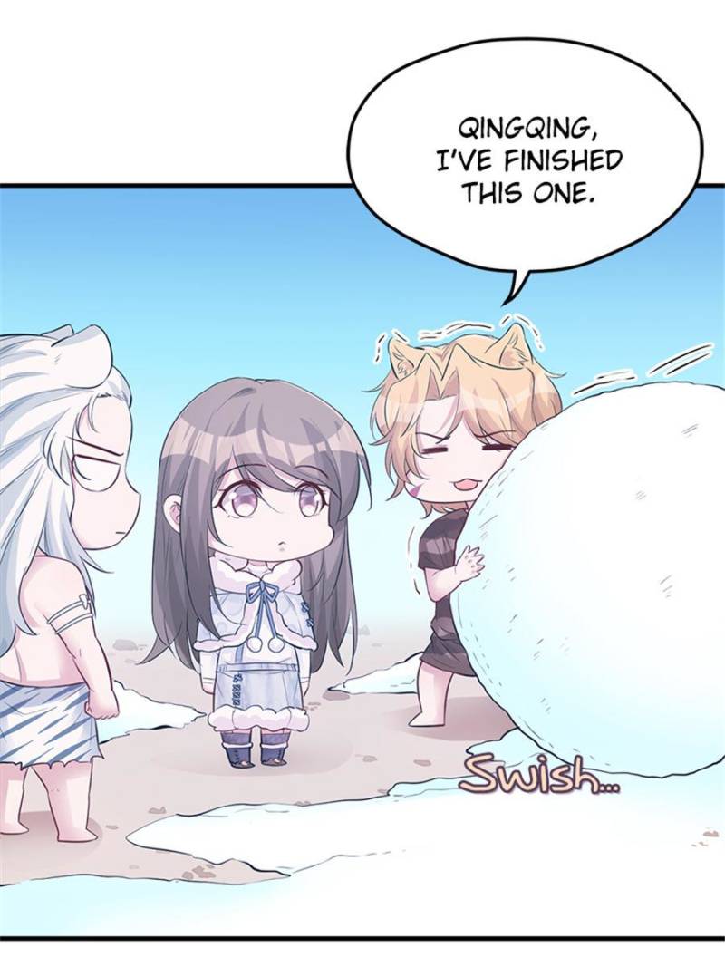 Beauty and the Beasts chapter 118 page 20