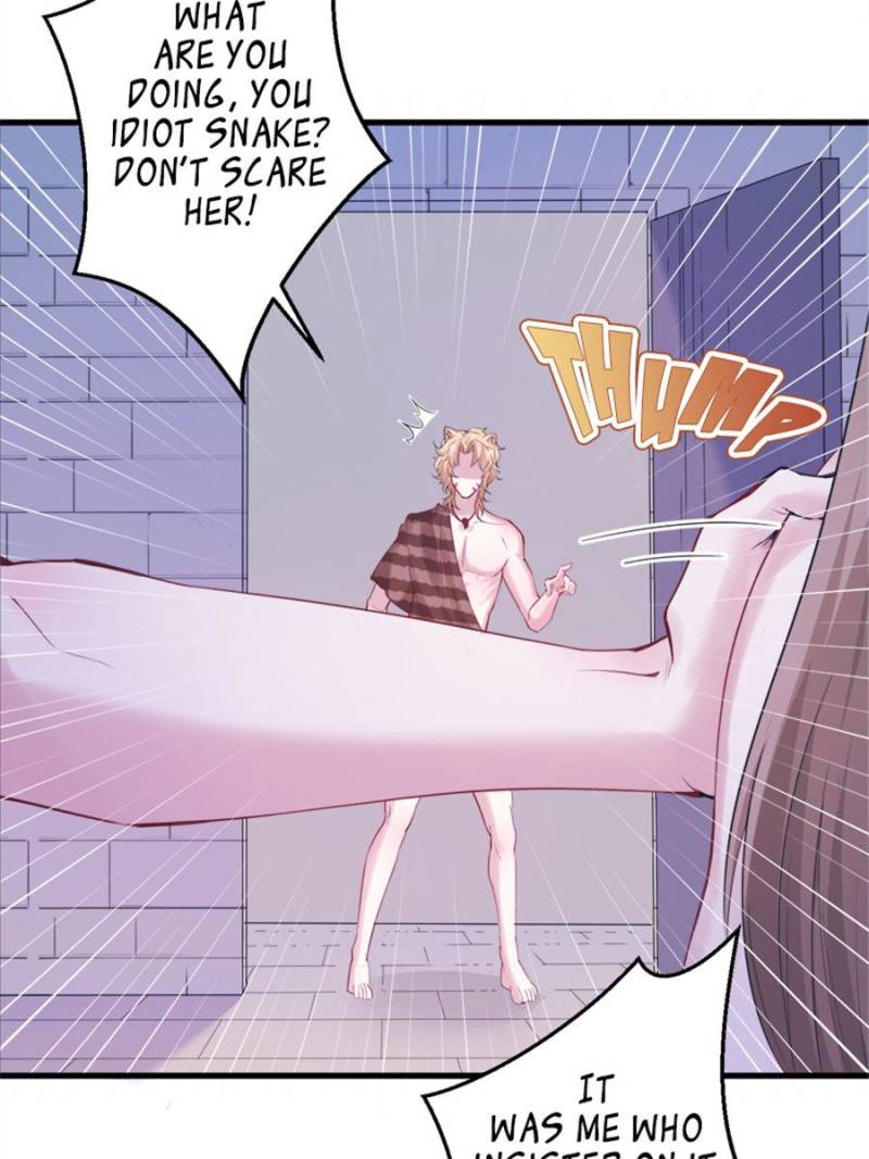 Beauty and the Beasts chapter 154 page 47