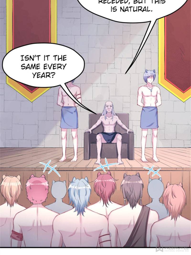 Beauty and the Beasts chapter 156 page 20