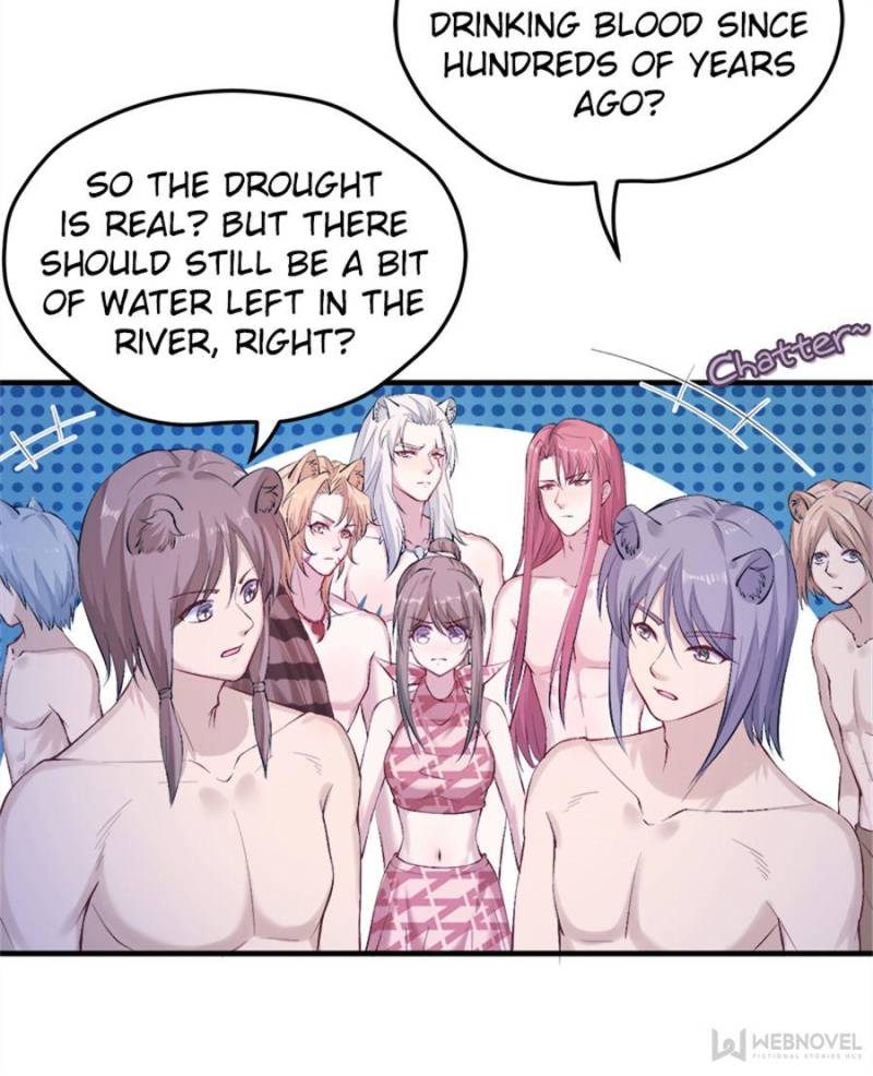 Beauty and the Beasts chapter 156 page 33