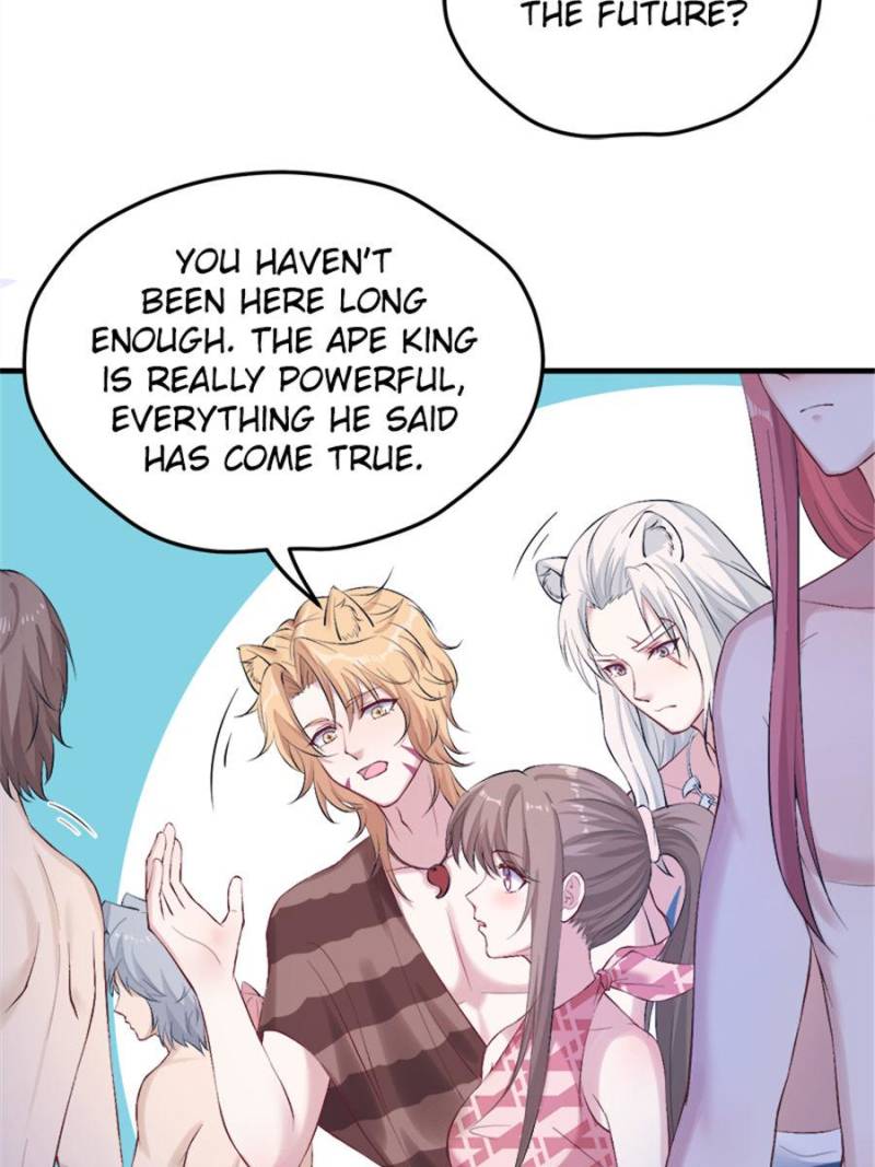 Beauty and the Beasts chapter 156 page 35