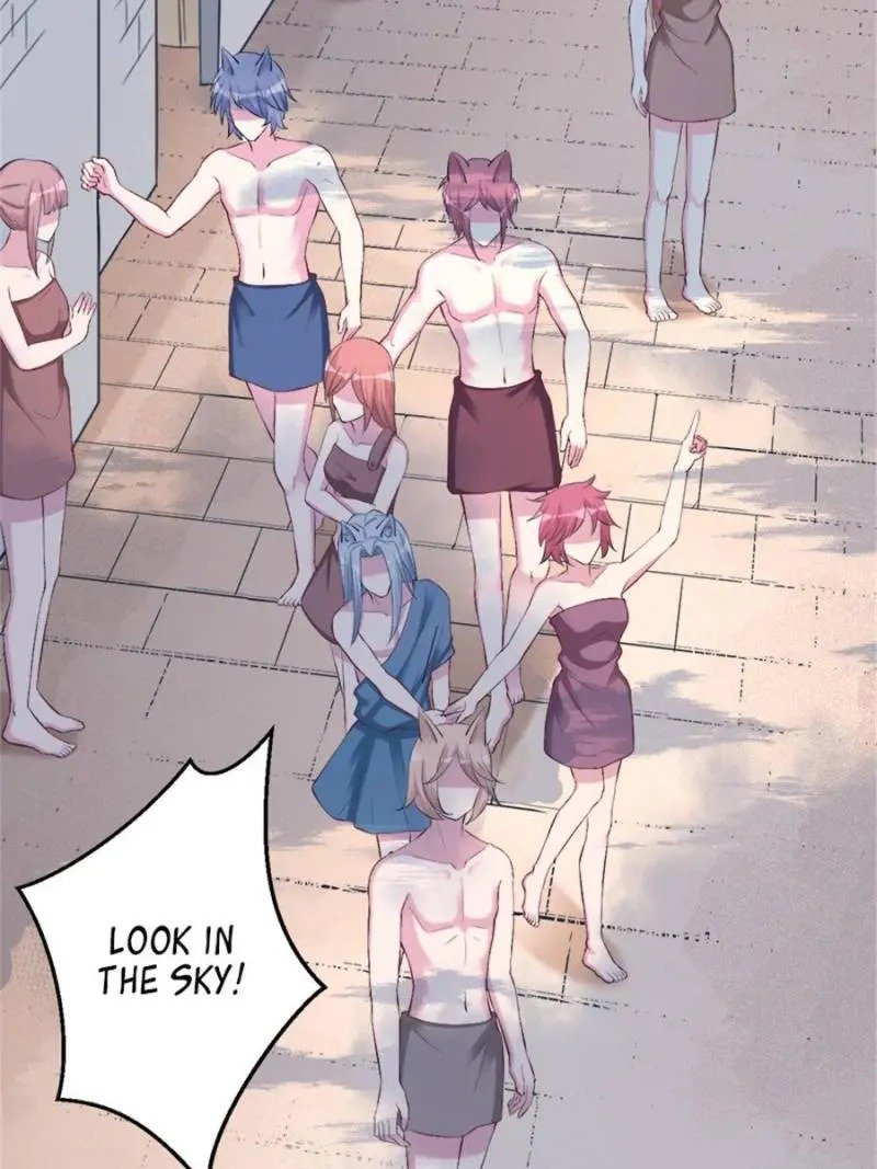 Beauty and the Beasts chapter 158 page 36