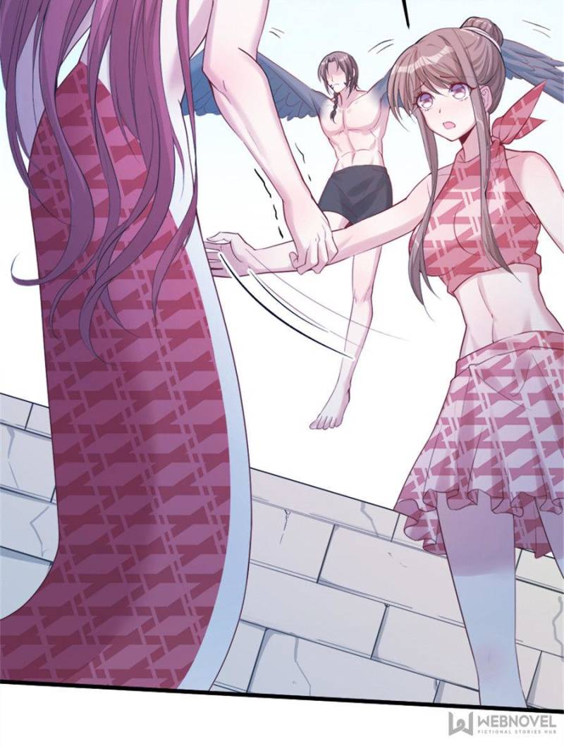 Beauty and the Beasts chapter 159 page 25