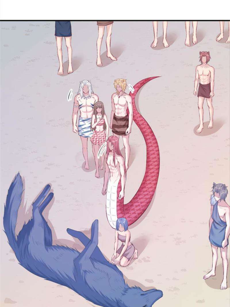 Beauty and the Beasts chapter 162 page 36