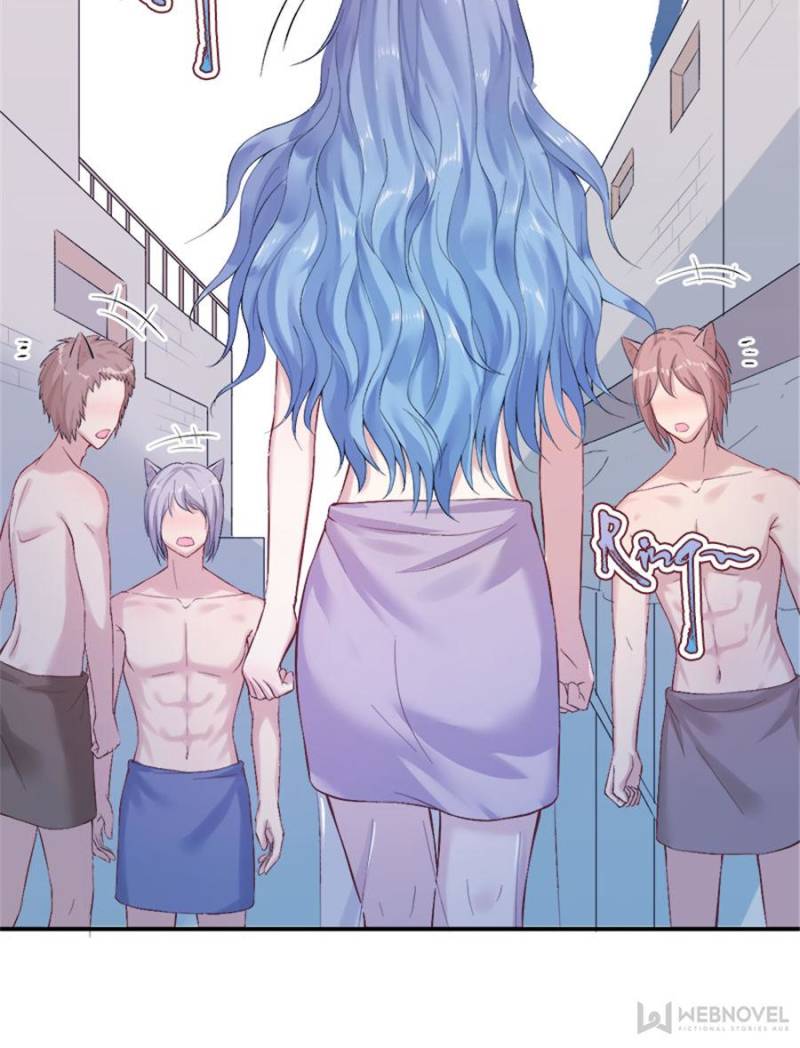 Beauty and the Beasts chapter 164 page 27