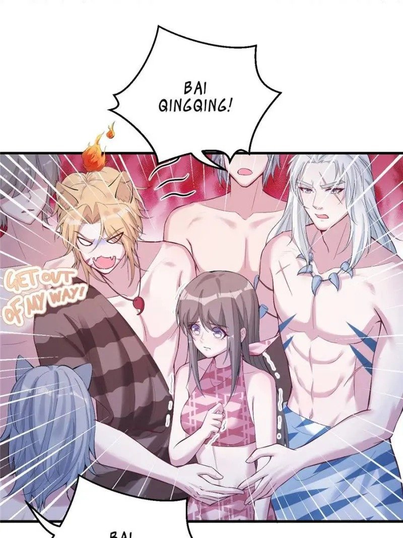 Beauty and the Beasts chapter 168 page 35