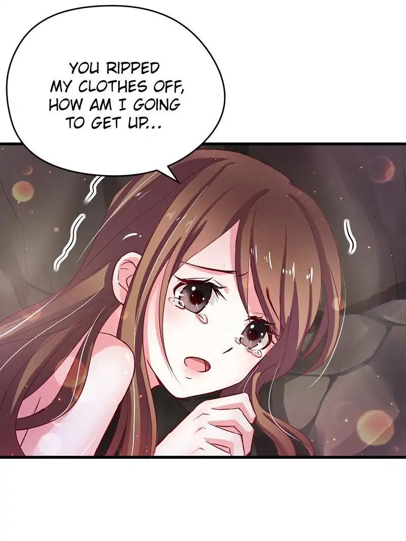 Beauty and the Beasts chapter 17 page 34