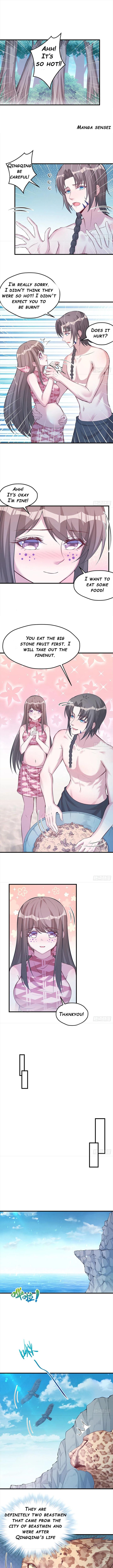 Beauty and the Beasts chapter 199 page 2