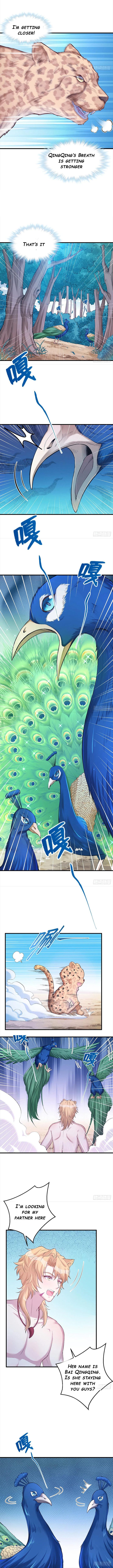 Beauty and the Beasts chapter 199 page 5