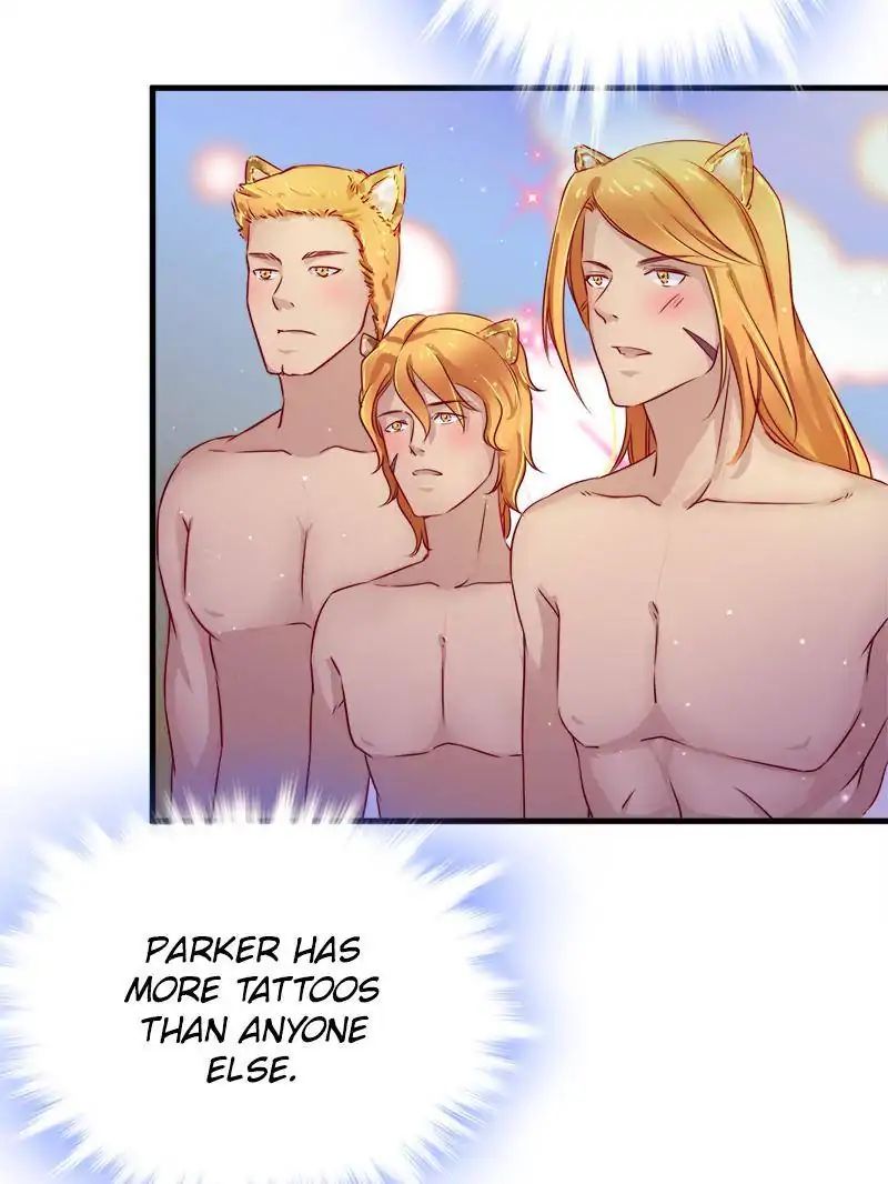 Beauty and the Beasts chapter 2 page 21