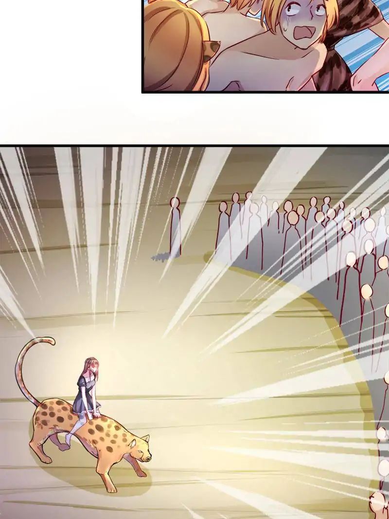 Beauty and the Beasts chapter 2 page 31