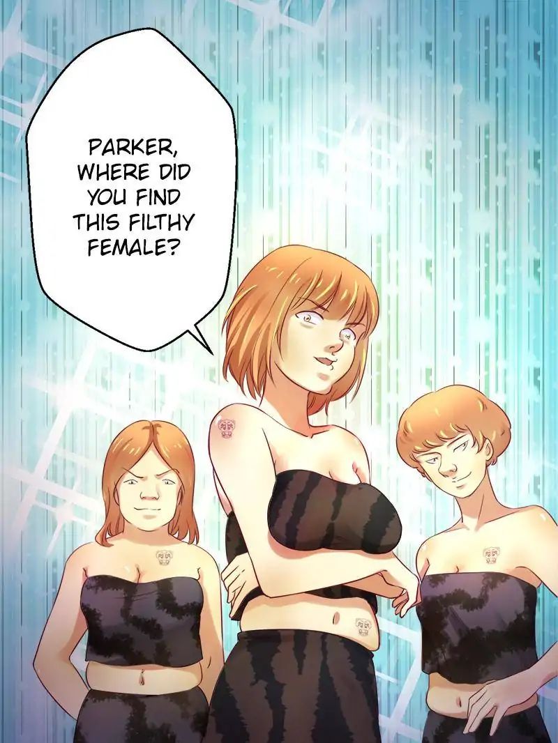 Beauty and the Beasts chapter 2 page 37