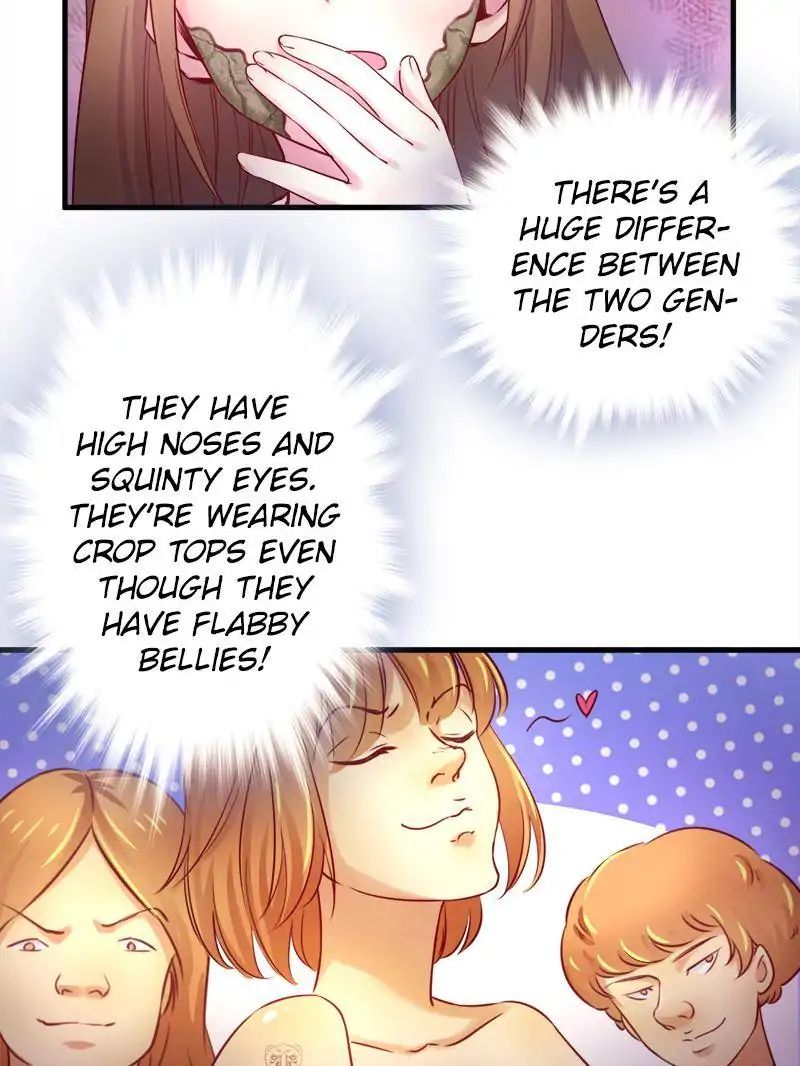 Beauty and the Beasts chapter 2 page 39