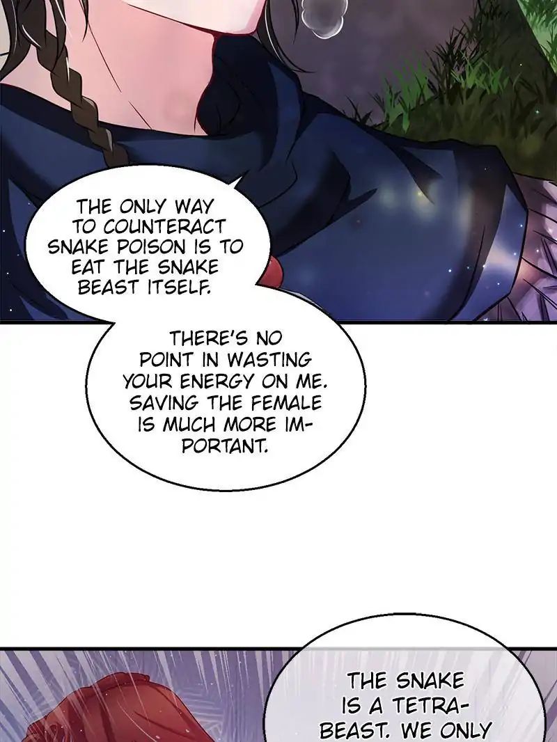 Beauty and the Beasts chapter 20 page 3