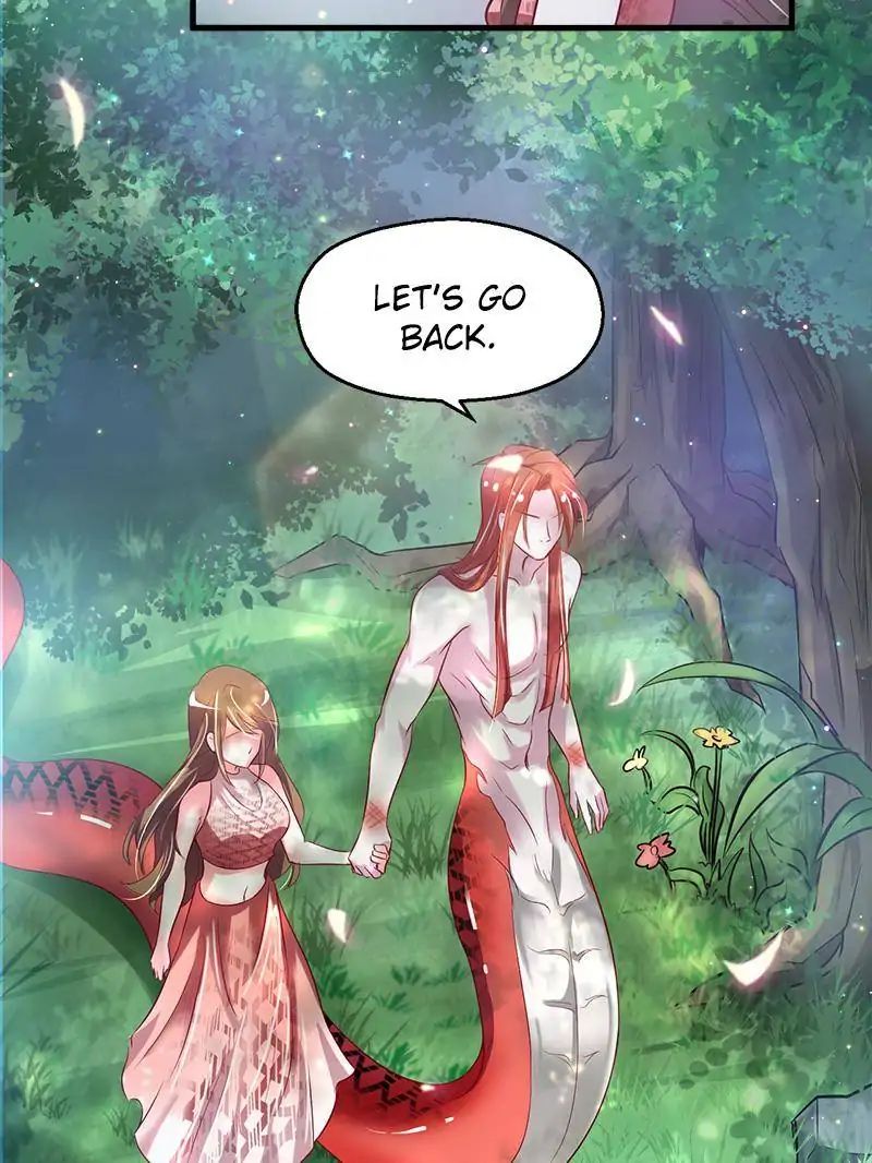 Beauty and the Beasts chapter 22 page 34