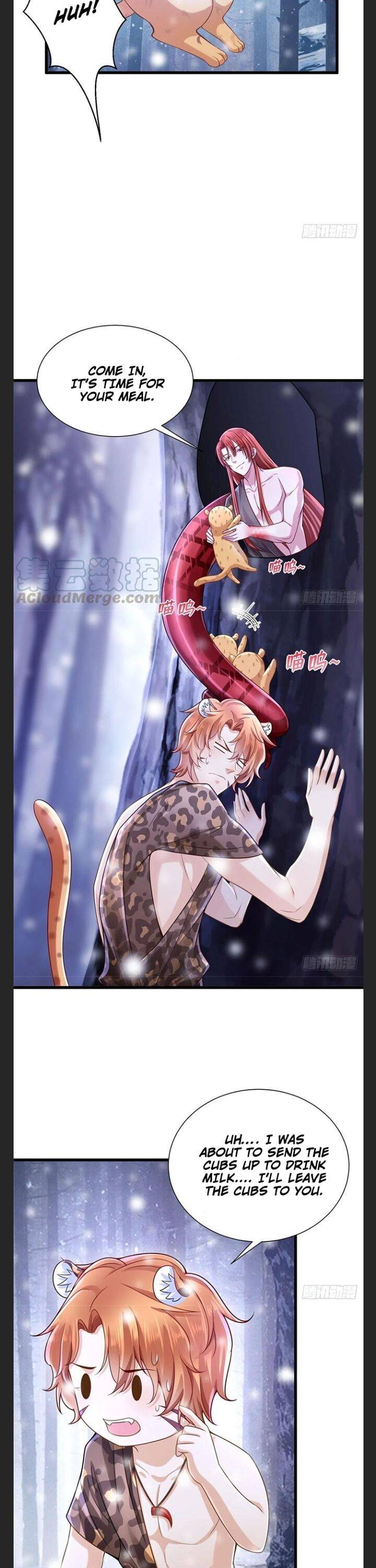 Beauty and the Beasts chapter 266 page 3