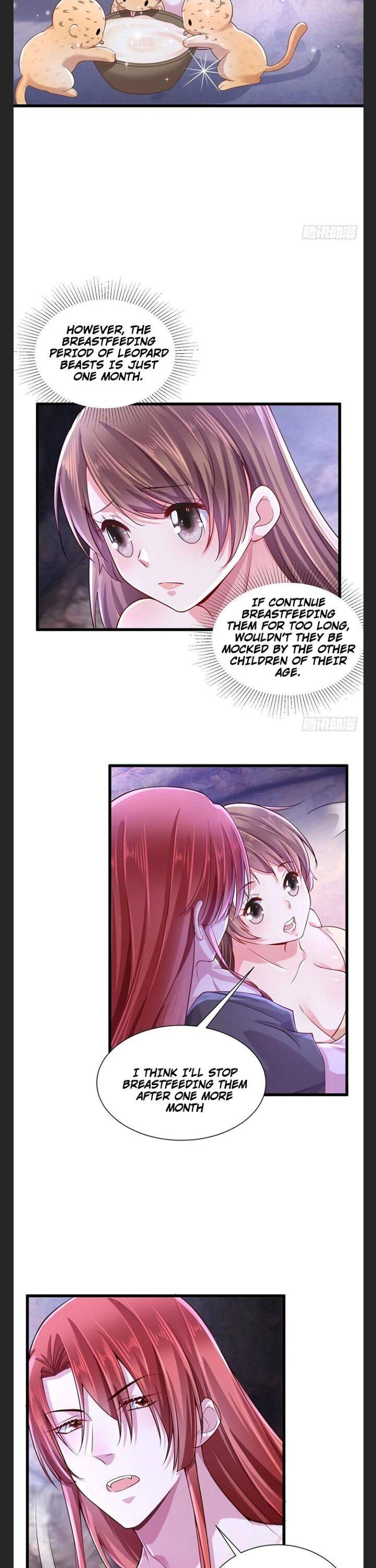 Beauty and the Beasts chapter 266 page 5