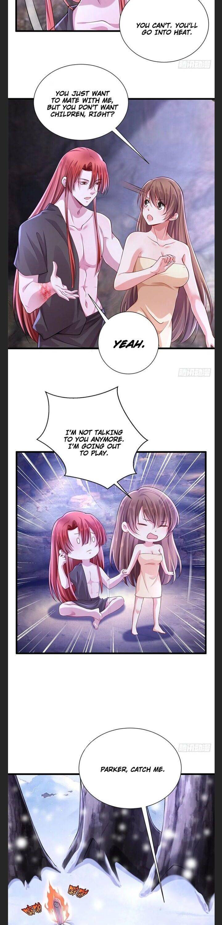 Beauty and the Beasts chapter 266 page 6