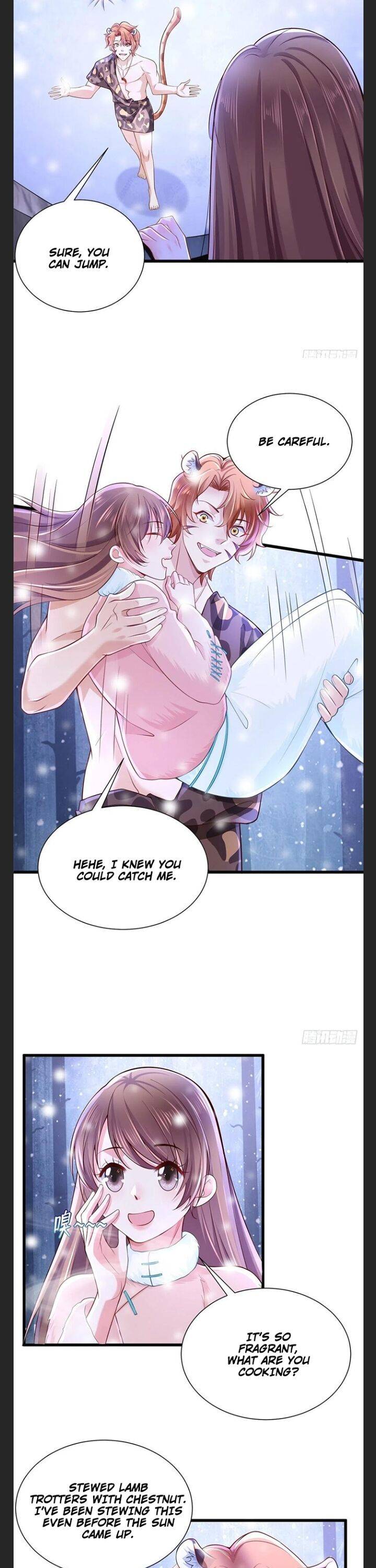 Beauty and the Beasts chapter 266 page 7