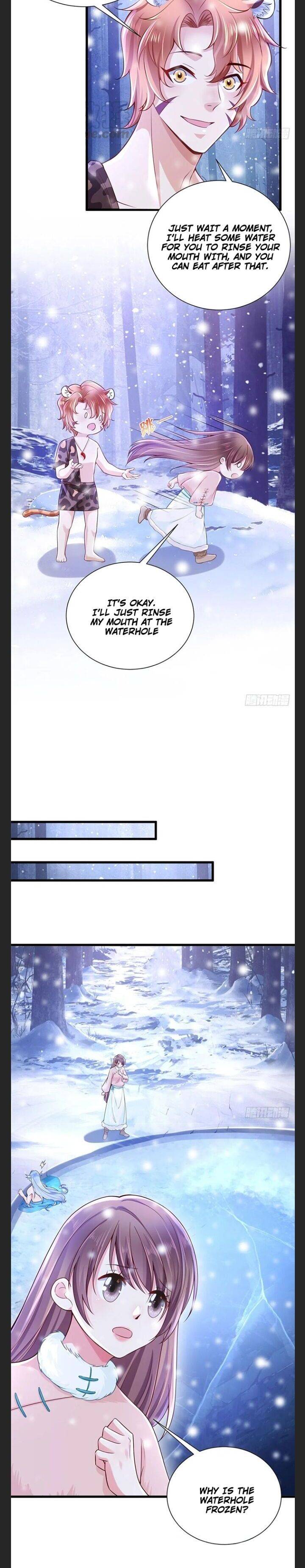 Beauty and the Beasts chapter 266 page 8