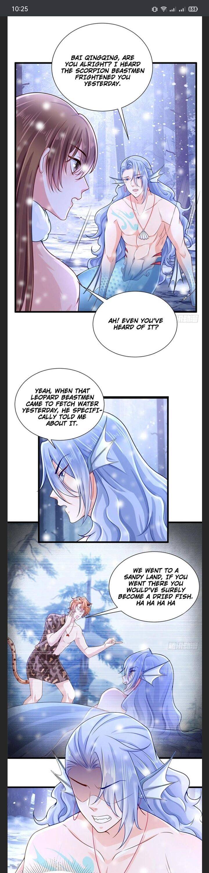 Beauty and the Beasts chapter 266 page 9