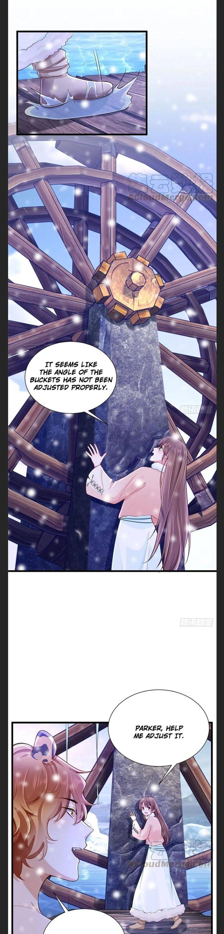 Beauty and the Beasts chapter 267 page 11