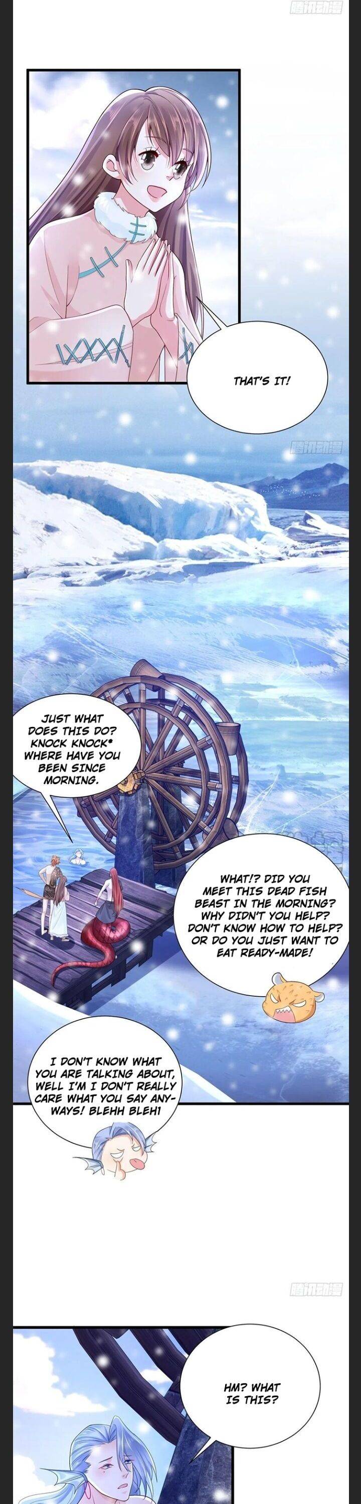 Beauty and the Beasts chapter 267 page 6