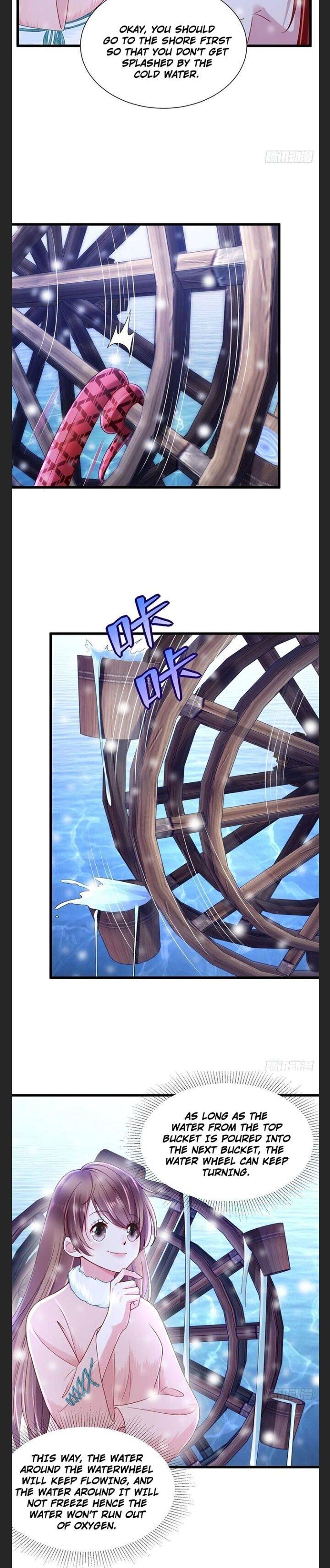 Beauty and the Beasts chapter 267 page 8