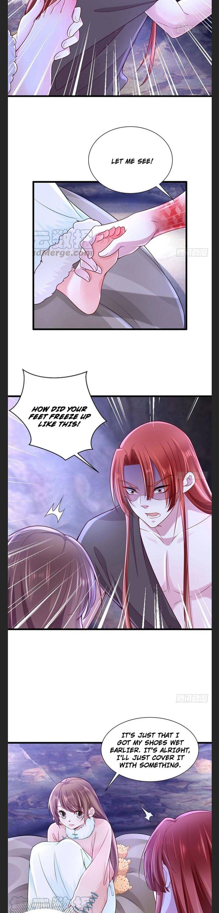 Beauty and the Beasts chapter 268 page 11