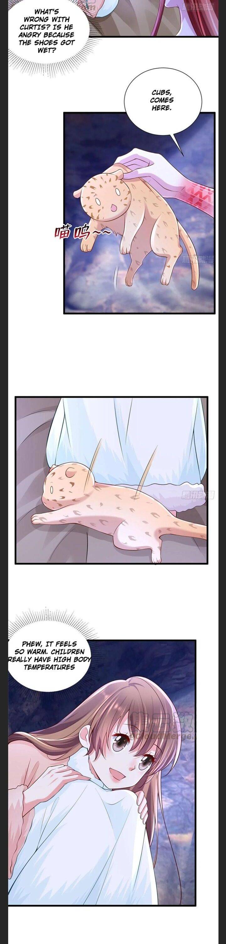 Beauty and the Beasts chapter 268 page 12