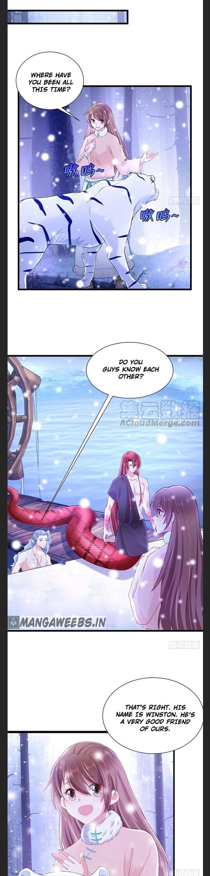 Beauty and the Beasts chapter 268 page 6