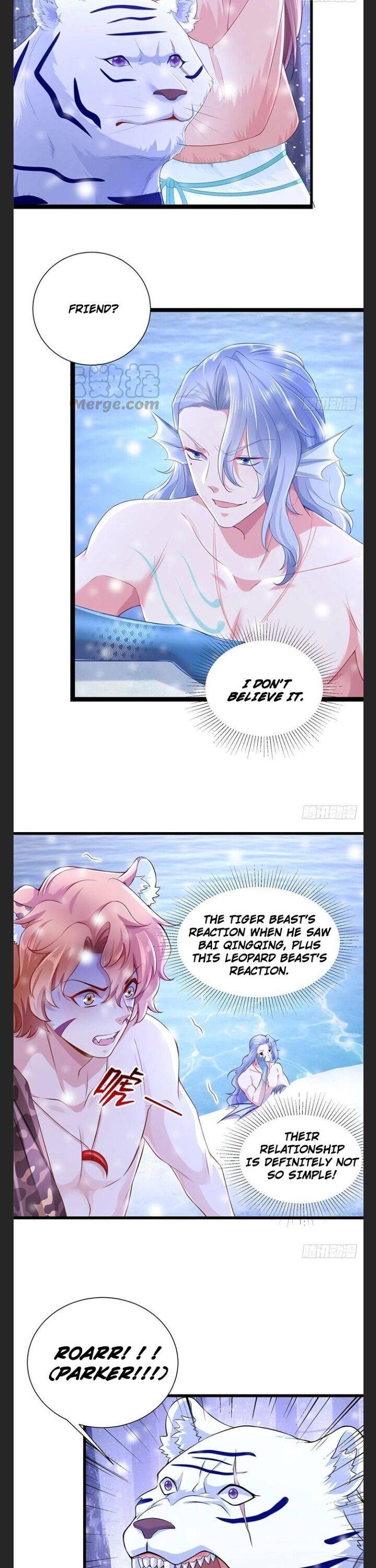 Beauty and the Beasts chapter 268 page 7