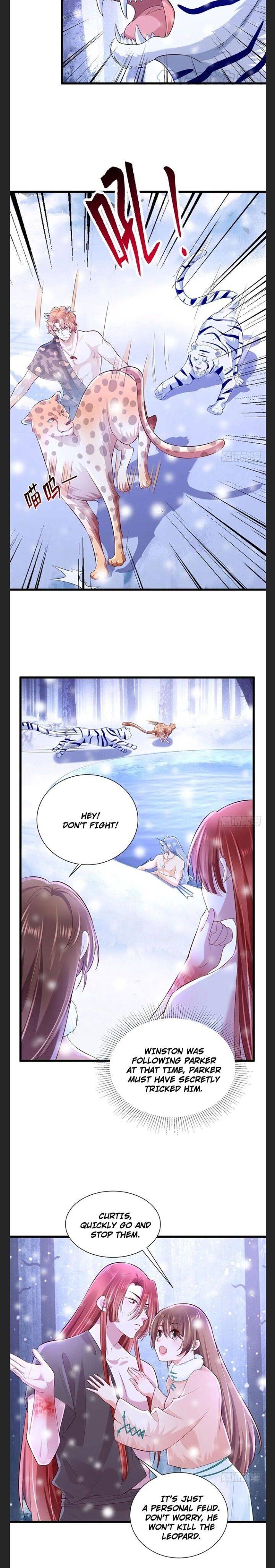 Beauty and the Beasts chapter 268 page 8