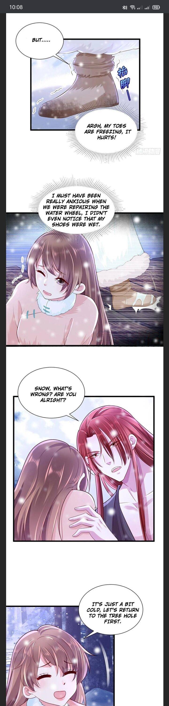 Beauty and the Beasts chapter 268 page 9