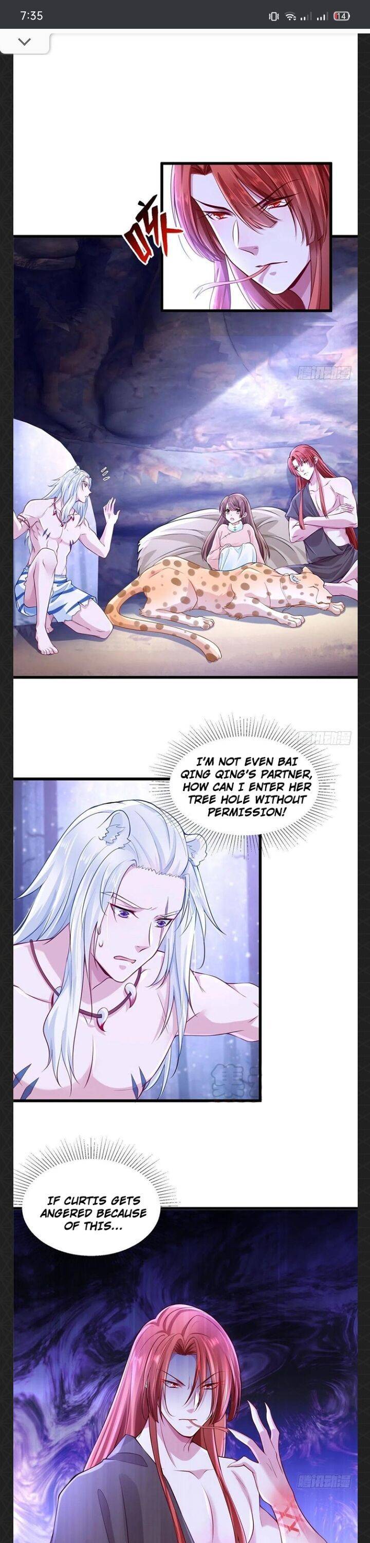 Beauty and the Beasts chapter 269 page 1